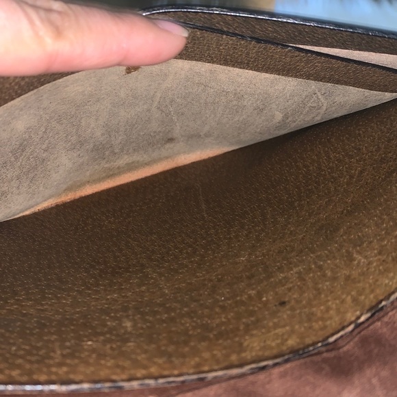 SOLD🎉🚨🚨Gucci Vintage Agenda / Silver pen - Picture 13 of 17